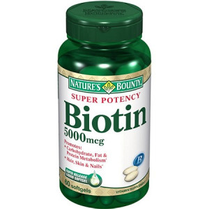 биотин витамины