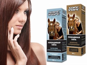 Шампунь лошадиная сила способствует росту волос thumbnail