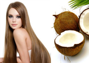как использовать кокосовое масло для волос