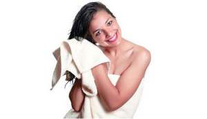 как высушить волосы без фена